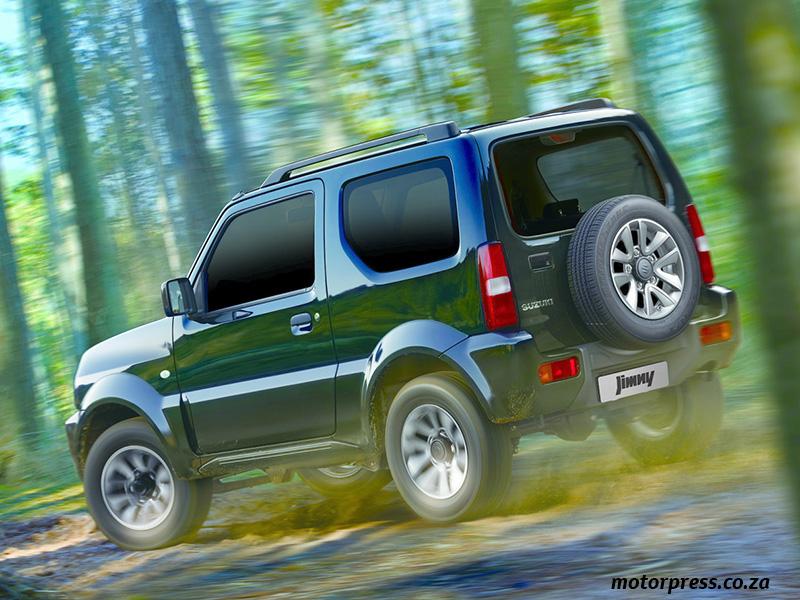 Historique du Jimny