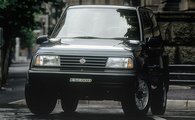 History of VItara