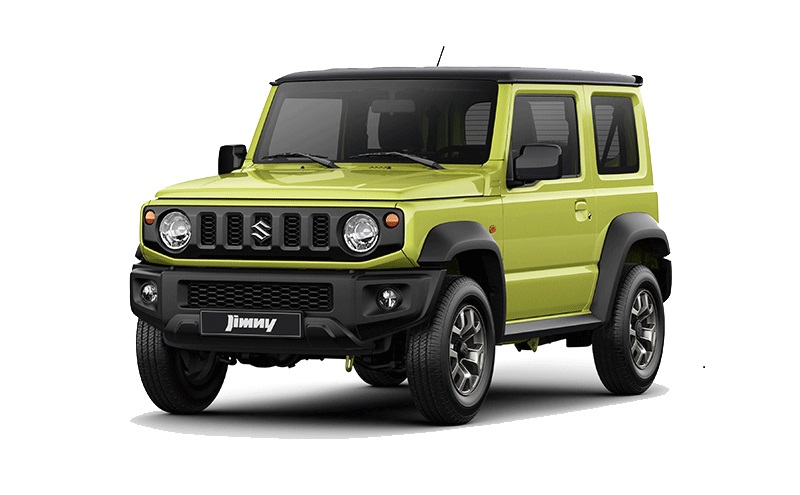 JIMNY GLX 4x4 5P 1462e BVA