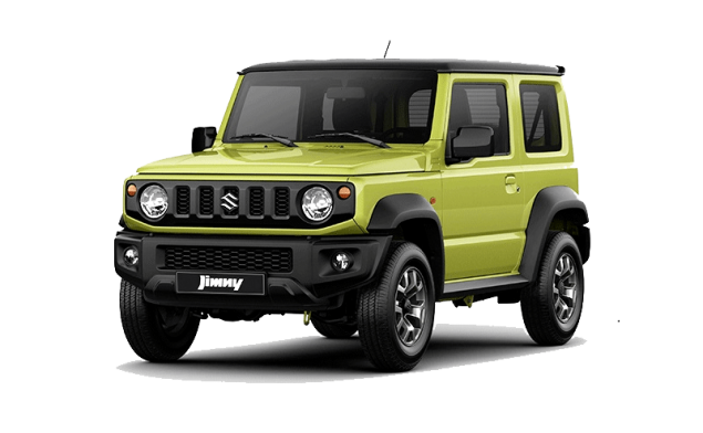 JIMNY | SUZUKI Plaisir &amp; Authenticité