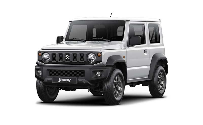 Jimny 3D MC25 5MT 4WD GL DA2 audio