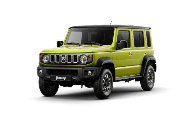 JIMNY 5 DOORS