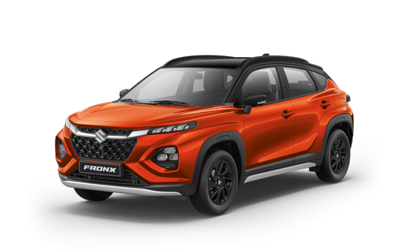 FRONX GL 5D 1462p AT Mild Hybrid