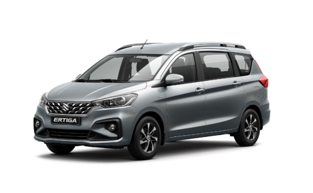 New Ertiga