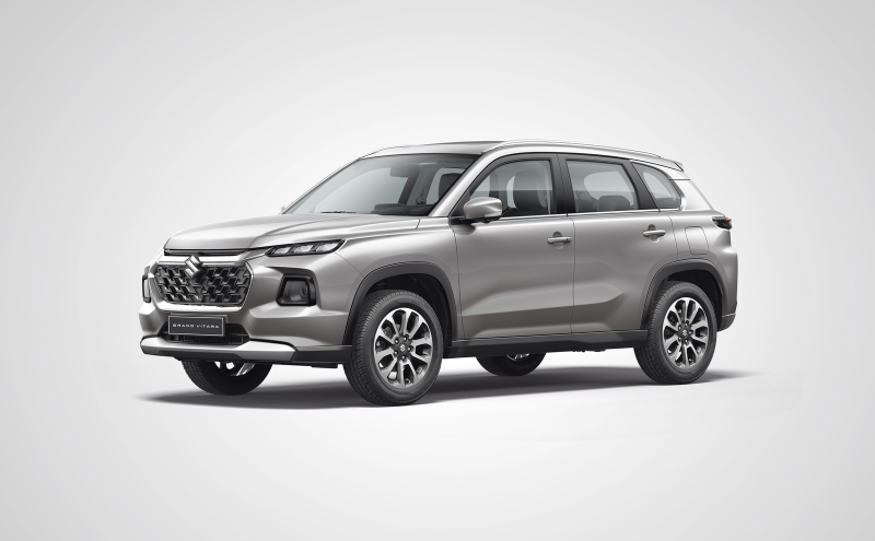 GLX 4x4 1462p BVA MILD HYBRID