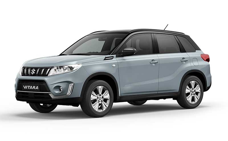 GL+ 2WD Automatic gearbox