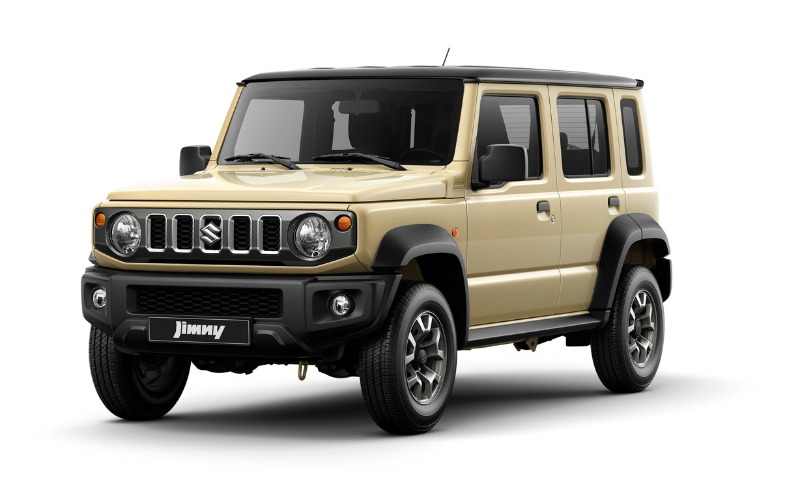 JIMNY GL 4WD 5D 1462p MT