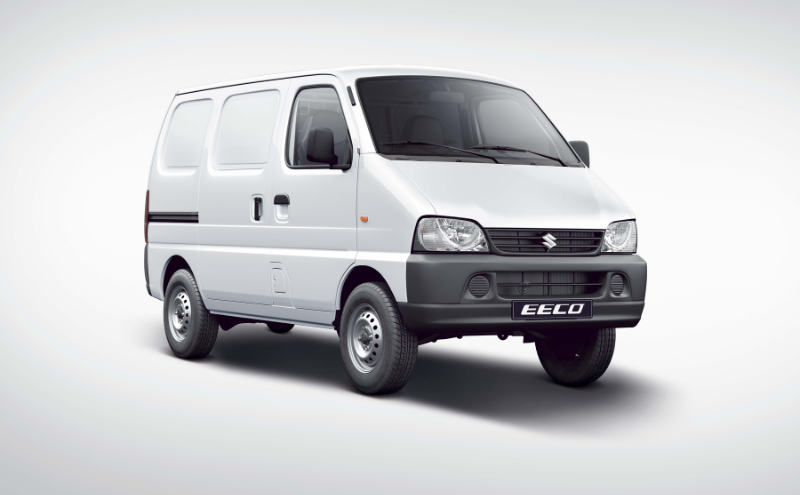 EECO CARGO 2WD 5D 1197p MT