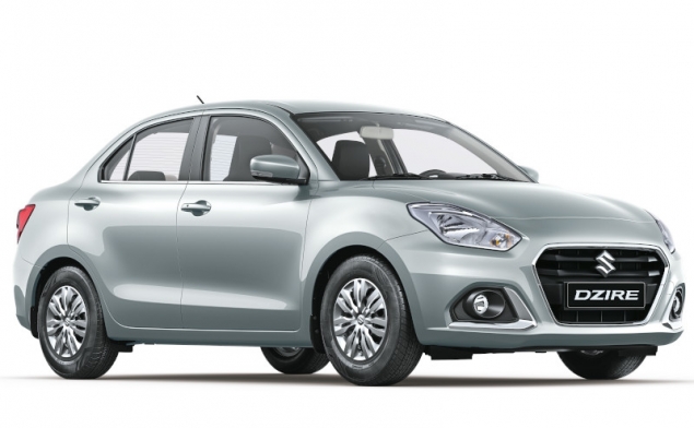 New Dzire