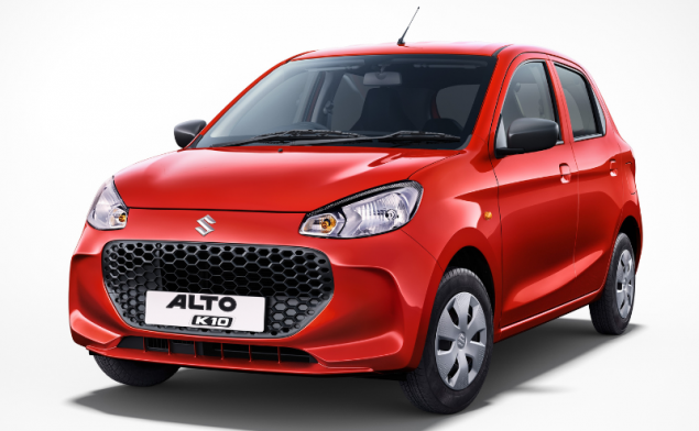 NEW ALTO