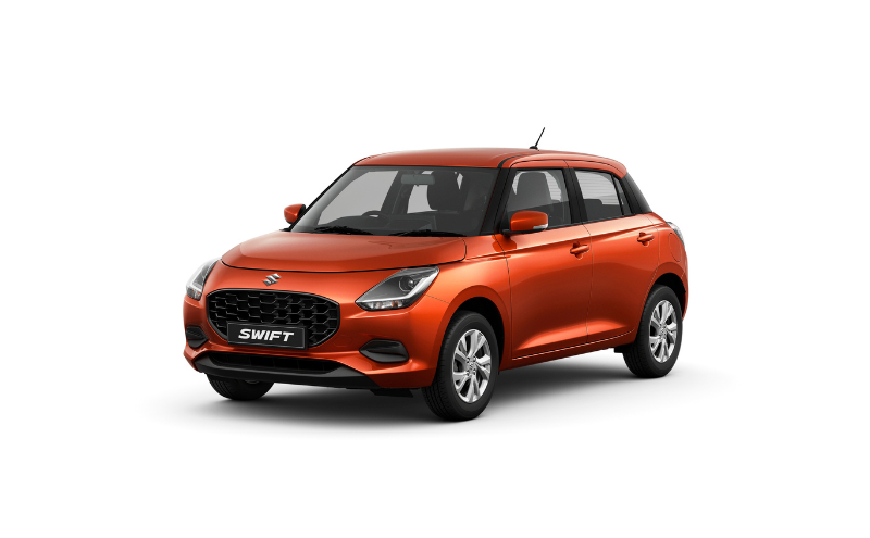 SWIFT GLX 5D 1197p AT CVT