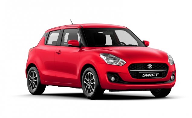 New Swift
