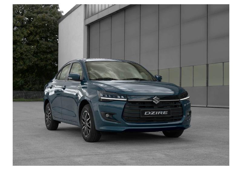 Découvrez le Nouveau Suzuki Dzire